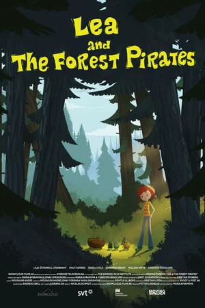 Постер: Lea and the Forest Pirates