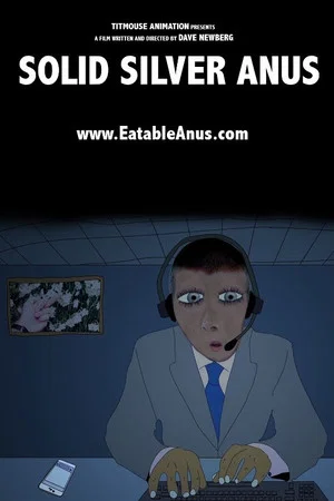 Постер: Solid Silver Anus
