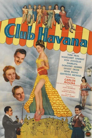 Постер: Club Havana