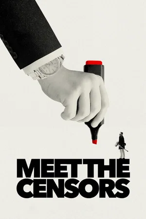 Постер: Meet the Censors