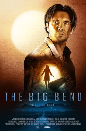 Постер: The Big Bend