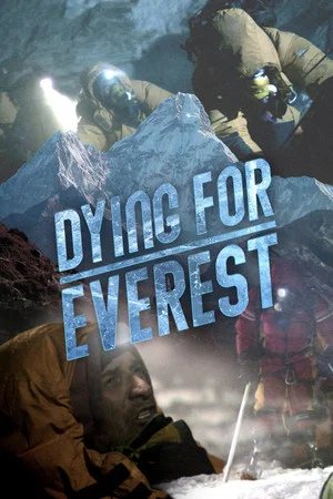 Постер: Dying for Everest