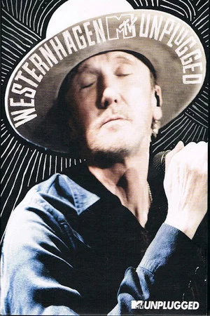 Постер: Westernhagen: MTV Unplugged