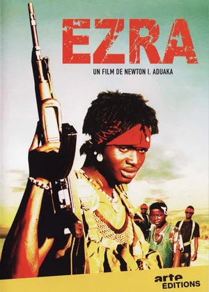 Постер: Ezra