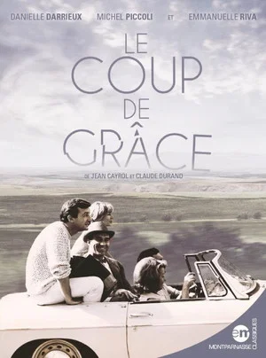 Постер: Le Coup de grâce