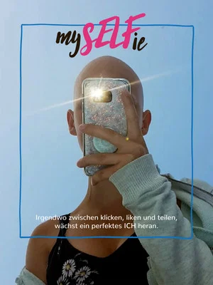 Постер: mySELFie