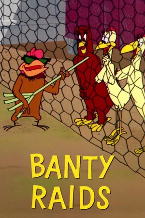 Постер: Banty Raids