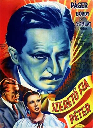 Постер: Szerető fia, Péter