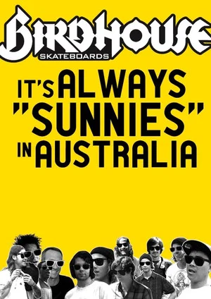 Постер: It's Always Sunnies In Australia