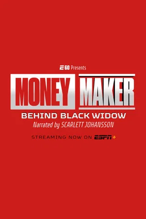 Постер: Moneymaker: Behind Black Widow