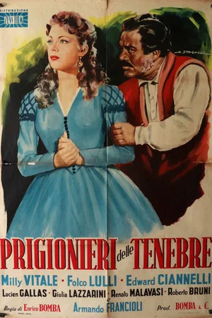 Постер: Prigionieri delle tenebre