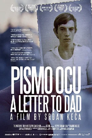 Постер: A Letter to Dad