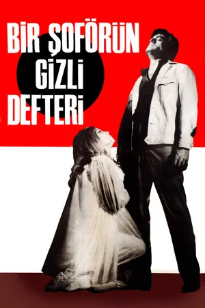 Постер: Bir Şoförün Gizli Defteri