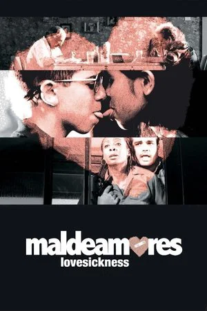 Постер: Maldeamores