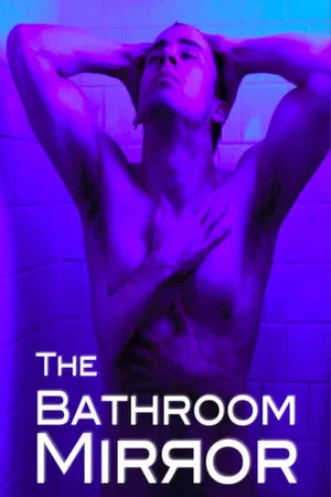 Постер: The Bathroom Mirror