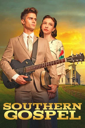 Постер: Southern Gospel