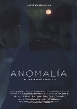 Постер: Anomalia