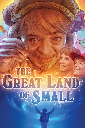 Постер: The Great Land of Small