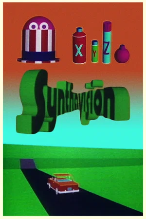 Постер: SynthaVision Sample Reel