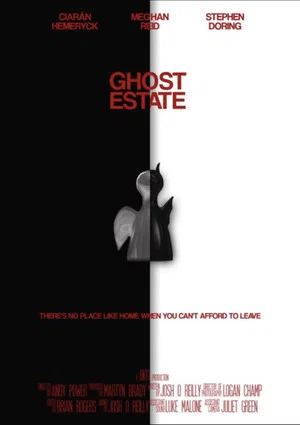 Постер: Ghost Estate
