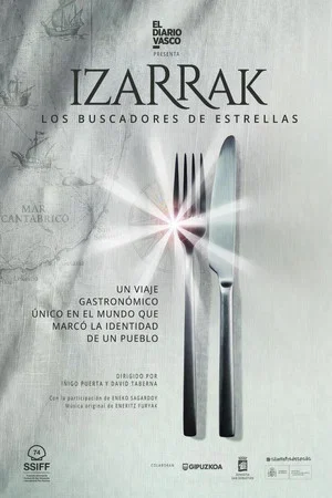 Постер: Izarrak