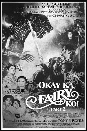 Постер: Okay Ka, Fairy Ko! - Part 2