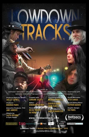 Постер: Lowdown Tracks