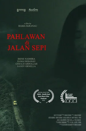 Постер: Pahlawan di Jalan Sepi