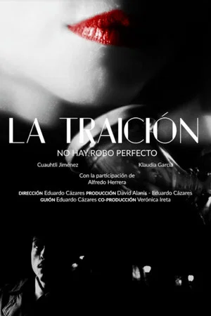 Постер: La Traición