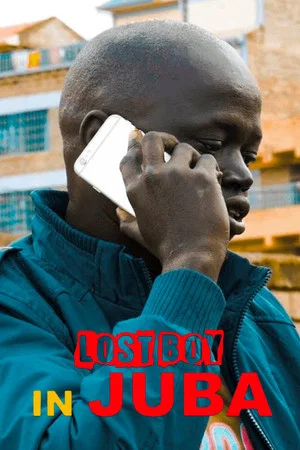 Постер: Lost Boy in Juba