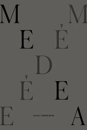 Постер: Medée - Staatsoper Berlin
