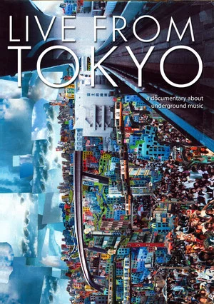 Постер: Live from Tokyo