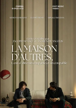 Постер: LA MAISON D'AUTRES, c'est-a'-dire: un coupable et un coupable