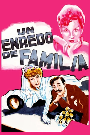 Постер: Un enredo de familia
