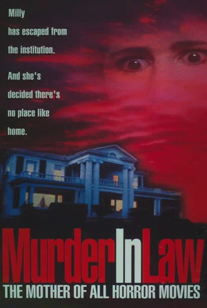 Постер: Murder in Law