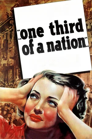 Постер: One Third of a Nation