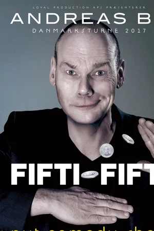Постер: Fifti Fifti