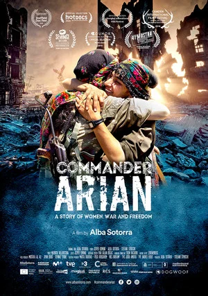 Постер: Commander Arian