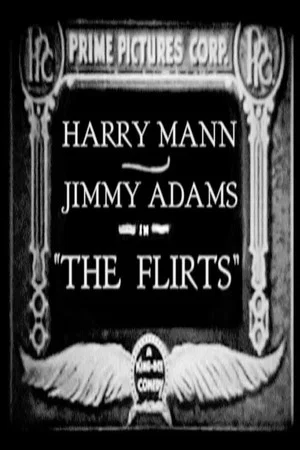 Постер: The Flirts
