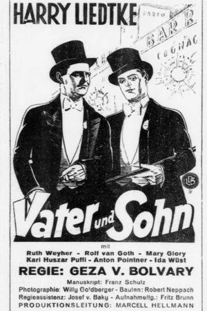 Постер: Vater und Sohn