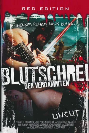 Постер: Blutschrei der Verdammten