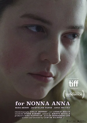 Постер: For Nonna Anna