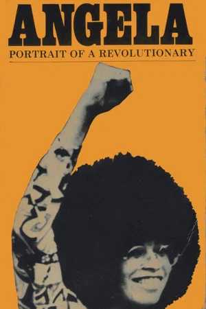 Постер: Angela Davis: Portrait of a Revolutionary