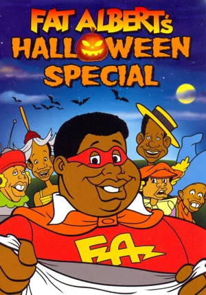 Постер: The Fat Albert Halloween Special