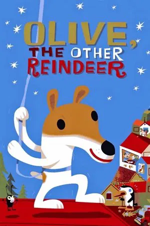 Постер: Olive, the Other Reindeer