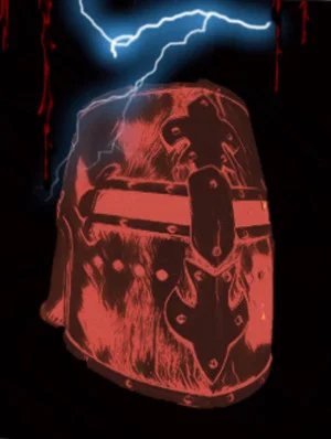 Постер: The Knight of the Living Dead