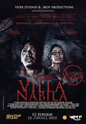 Постер: Villa Nabila