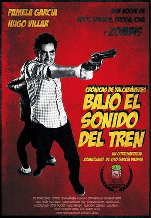 Постер: Bajo el sonido del tren