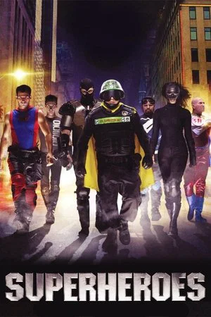 Постер: Superheroes