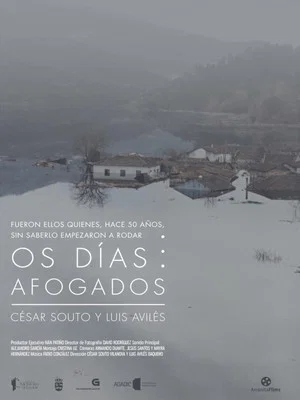 Постер: Os Días Afogados